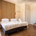 Bed and breakfast Chateau Melay (Haute-Marne)