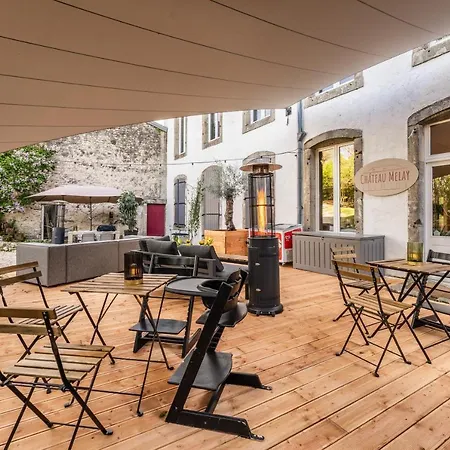 Chateau Melay Melay (Haute-Marne)