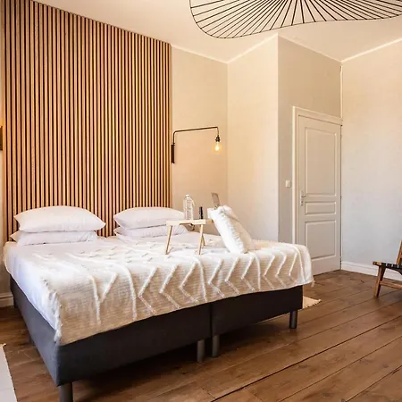 Bed & Breakfast Chateau Melay Melay (Haute-Marne)