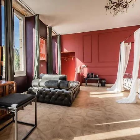 Chateau 3* Melay (Haute-Marne)