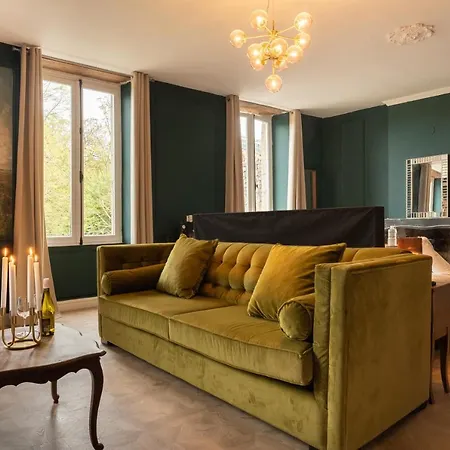 Bed and breakfast Chateau
