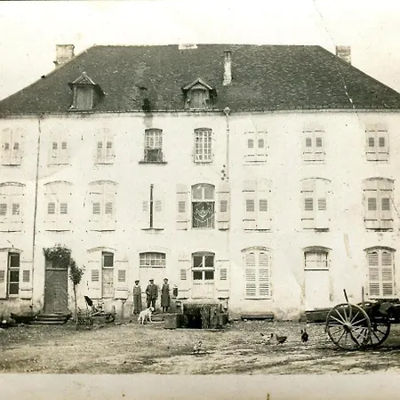 Bed and breakfast Chateau