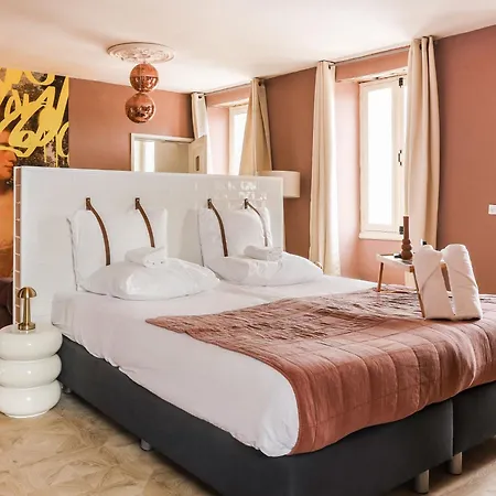 Bed & Breakfast Chateau Melay *