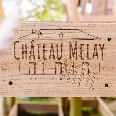 Bed and breakfast Chateau