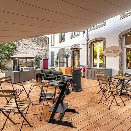 Chateau 3* Melay (Haute-Marne)
