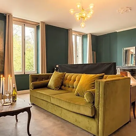 Bed & Breakfast Chateau Melay (Haute-Marne)