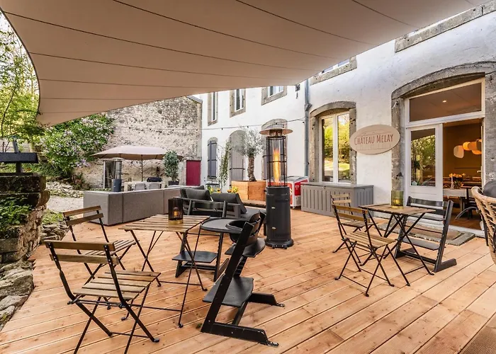 Chateau Melay (Haute-Marne)