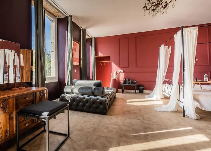 Chateau 3* Melay (Haute-Marne)