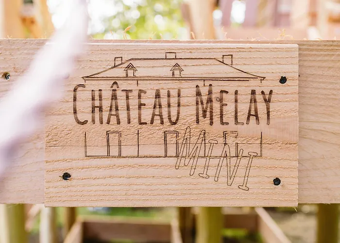 Bed & Breakfast Chateau