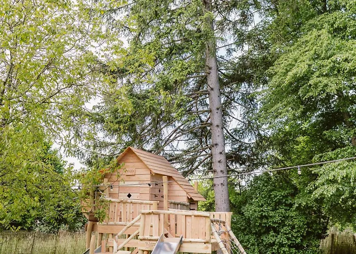 Chateau Bed & Breakfast